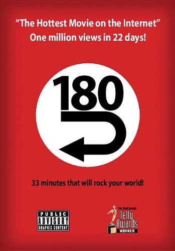 180: 33 Minutes That Will Rock Your World! On DVD Brand New E04