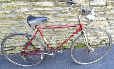 vintage schwinn continental bicycle products for sale | eBay