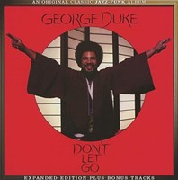 George Duke - Don't Let Go - Cd - 58 - F4Z