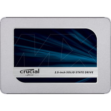 Crucial MX500 2TB 3D NAND SATA 2.5 Inch Internal SSD, up to 560MB/s - CT2000MX50