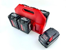 Milwaukee M18 6 Slot Battery Caddy Carrying Case Battery Holder