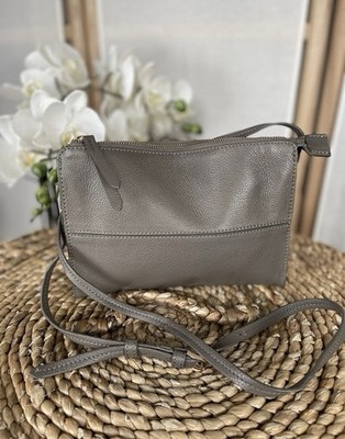Accessoire kleine Leder Umhängetasche Schultertasche