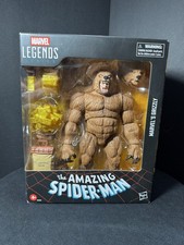 Hasbro Marvel Legends The Amazing Spider-Man Grizzly Action Figure