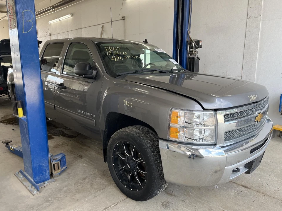 Módulo de control de carrocería usado se adapta a: Chevrolet Silverado 1500 2013 camioneta control de carrocería Foto 4 de 4