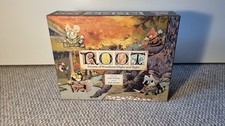 Leder Games LED01000 Root: A Game of Woodland Might & Right Board Game