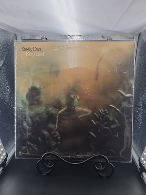 Steely Dan Vintage LP 1975 Katy Lied ABC Records Santa Maria Press VG+/VG+