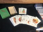 1950s Poker Taurino Playing Cards, Estilo Americano, Bullfighting, Bull Fighters — photo 1