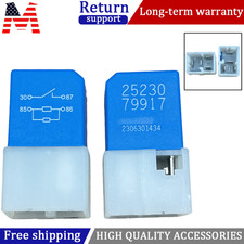 2X Electrical Relay For Nissan 370Z Versa Xterra Cube Juke Infiniti