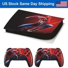 Skin Cover Sticker Decal for Sony PlayStation 5 PS5 Digital Console Controller