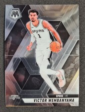 2024-25 Mosaic Victor Wembanyama #31 - Spurs