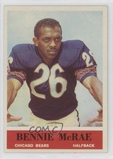 Bennie McRae