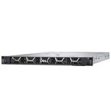 Dell R6615 PowerEdge Server 1x EPYC 9274F 24C 256GB 4x 1.6TB NVMe SSD