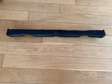 PORSCHE  911 964 CABRIOLET/TARGA ROOF MECHANISM COVER TRIM