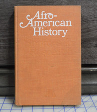 Afro-American History : Sources for Research by Robert L. Clarke (1981)