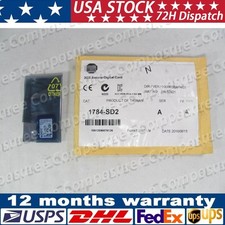 1784-SD2 ControlLogix Secure Digital Card Brand New AB Sealed 1784SD2