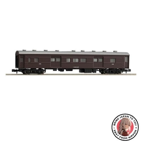 Nuevo TOMIX N Gauge Mani 60 Ohani 61 Modified Car 8546 Railway Model Passenge... | Zustand: Nuevo