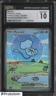 2024 Pokemon Paldean Fates PAF EN #232/091 Mew Ex CGC 10 GEM MINT