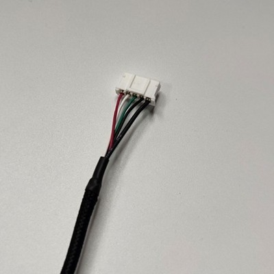 USB Mouse Wire Mouse Cable Replacement PVC Wire for DeathAdder Mouse
