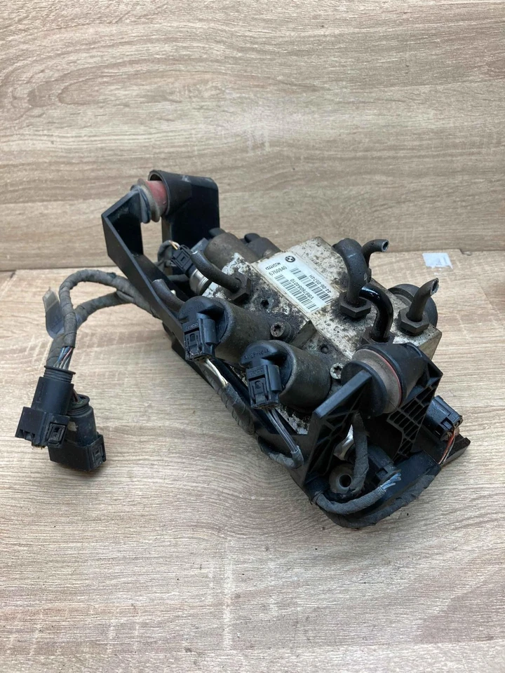 6760840 Active stabilizer control/valve assembly Fits for BMW 5 E60 E61 - Image 3 of 4