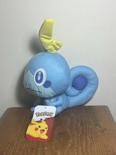 Pokémon 7" Sobble Plush Officially Licensed Plush New Jazwares with tags 2022