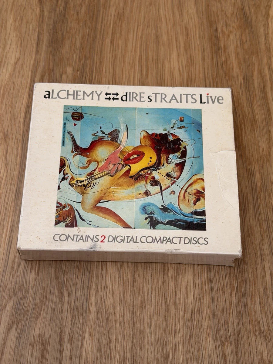 dire straits alchemy live products for sale | eBay