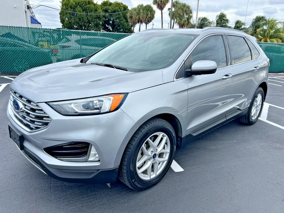 Ford Edge 2021  Foto 4 de 4