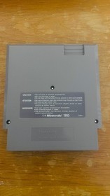 DOUBLE DRAGON 1 - Jeu COMPLET Nintendo NES PAL FAH