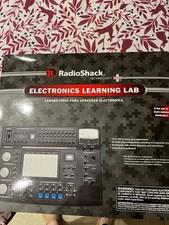 Radio Shack Electronics Learning Lab