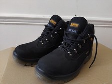Mens DeWalt Challenger Waterproof Safety S3 Steel Toe Work Boots Sizes 10