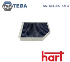 929 539 INNENRAUMFILTER POLLENFILTER HART FÜR BENTLEY MULSANNE 6.8,6.8 SPEED