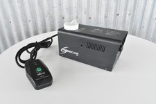 CHAUVET DJ H700 Fog Smoke Machines and HDF High Density Fog Fluid