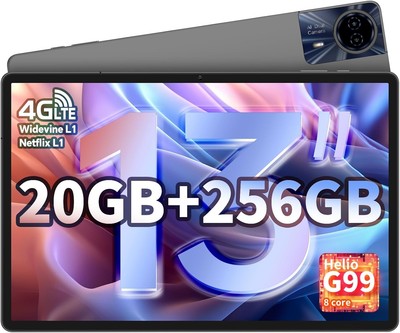 TECLAST T65 MAX Tablet 13 Zoll � Android 15