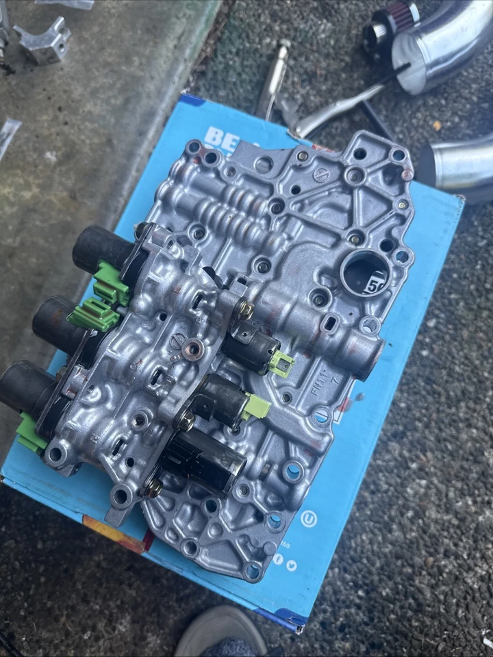 Fn4a-el Transmission Valve Body For Mazda 2 3 6 8 protege 1999-UP festiva focus - Image 2 of 2