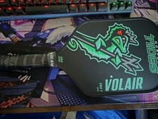Volair Pro pickleball paddle Pro 16mm - Norfolk Tides.