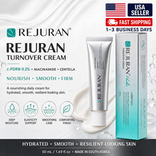 REJURAN Turnover Cream Enhanced c-PDRN 0.2 Deep Hydration K-Beauty 50ml / 1.6oz