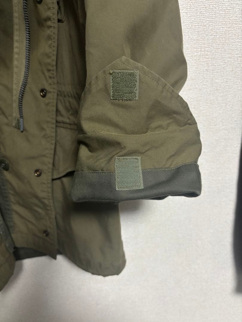 BUZZ RICKSON'S M-65 3rd Size ML Patch Custom - image 5