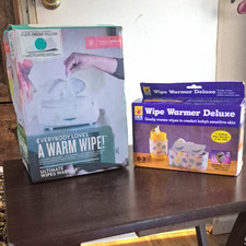 Prince Lionheart Ultimate Wipes Warmer Baby Wipe Warmer w/ Power Cord
