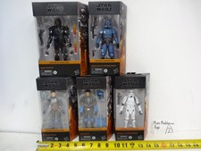 Star Wars Black Series figures Mandalorian Axe Woves Bo-Katan Kryze
