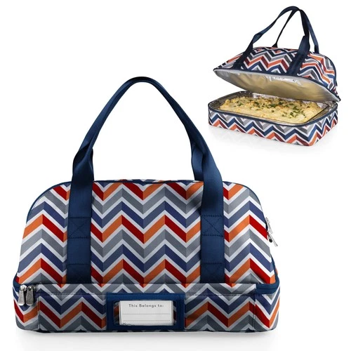 Picnic Time Potluck Casserole Carrier Tote