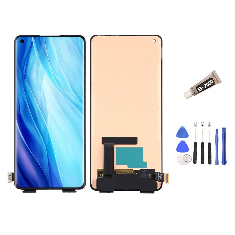 Original OPPO Reno 4 Pro CPH2109 LCD Display Touchscreen Bildschirm