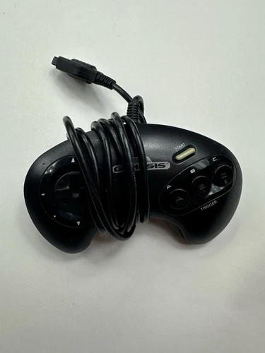 Sega Genesis OEM Controller Video Game Vintage Controller Accessories