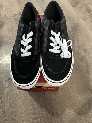 Vans Brooklyn Sneakers Size 3 New