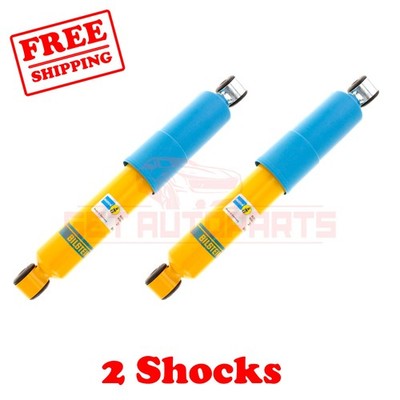 Kit 2 Bilstein B6 4600 Front shocks for GMC G1500 Rally Custom `83-`84