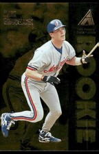 1995 Zenith #122 Mark Grudzielanek