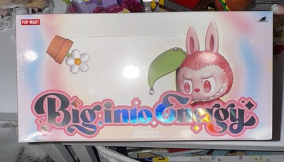 THE MONSTERS Labubu BIG INTO ENERGY Series-Phone Charm - 1 SEALED