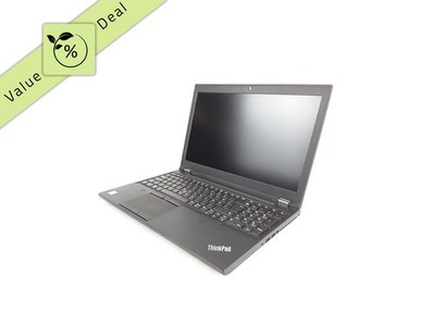 Lenovo ThinkPad P51 15,6'' FHD i7-7700HQ 16GB RAM 512GB SSD Quadro M1200 LTE