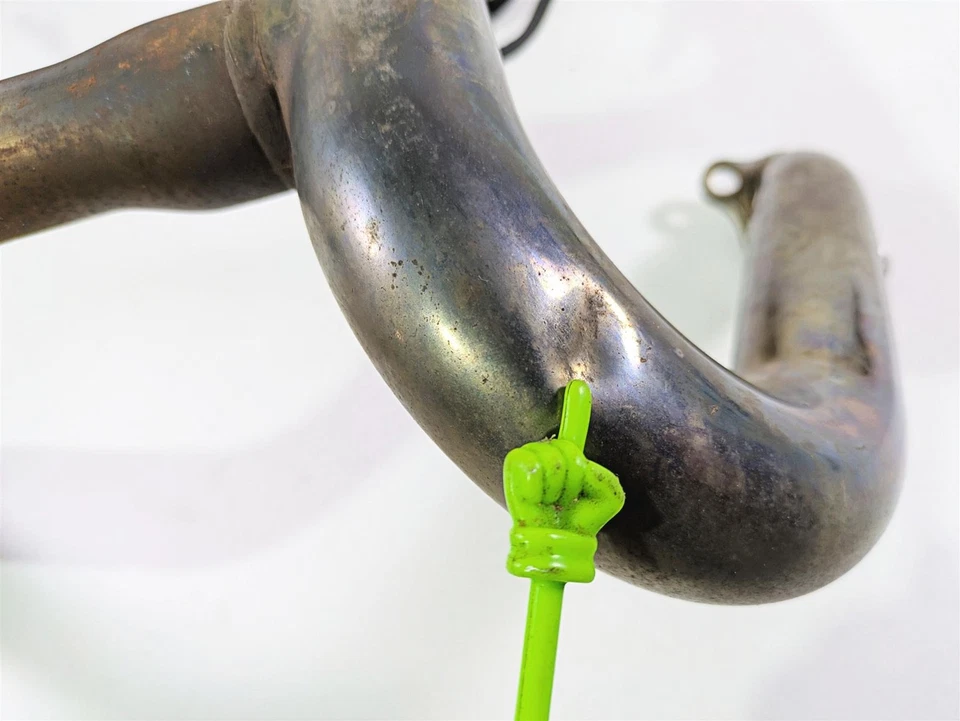 BMW R1200 GS K50 2017 culata colector de cabezal de escape y servo - leer 18518555262 Foto 3 de 4