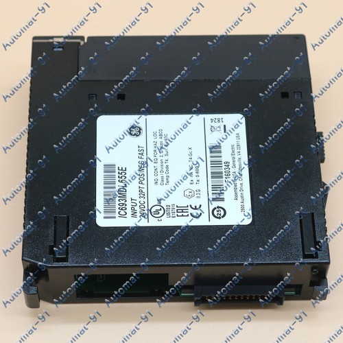 1PC Used For GE fanuc IC693MDL655E module Tested ship DHL - Picture 5 of 5