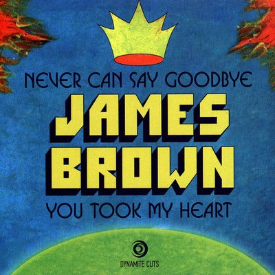James Brown - Never Can Say Goodbye (Vinyl 7'' - 2024 - US - Original)