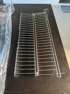 Weber Genesis E 335 Warming Rack Assembly 3B Chrome 64517 NEU